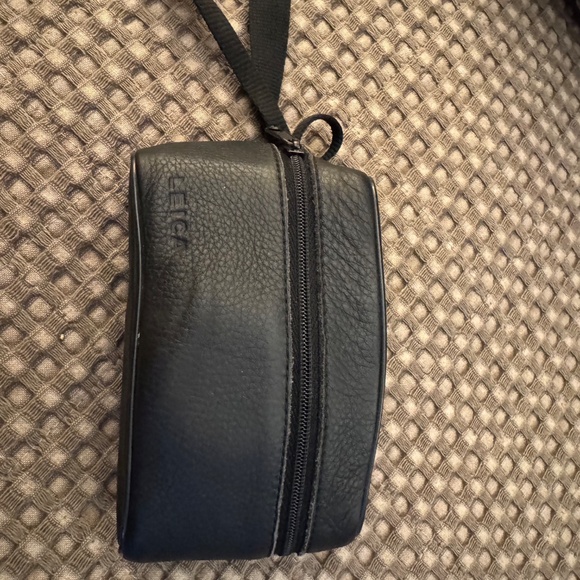 Leica Minilux Zoom With Soft Leica Case and Strap - Picture 14 of 14